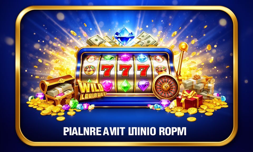 ak1776 Apa yang Kami Sediakan dalam Lobi Jackpot